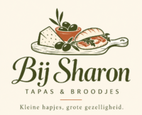 bij sharon – warm tapaslogo